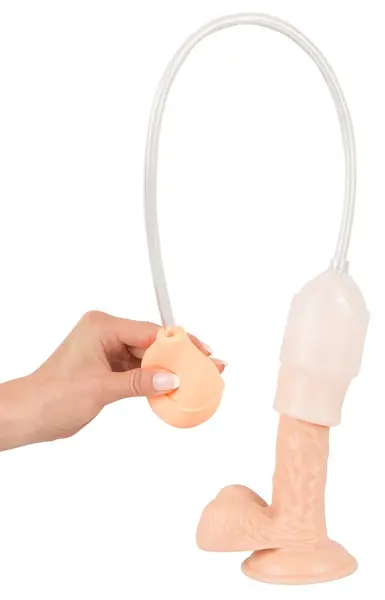 You2Toys Hot Lips Oral Simulation Intimate Device ABS 6.5cm