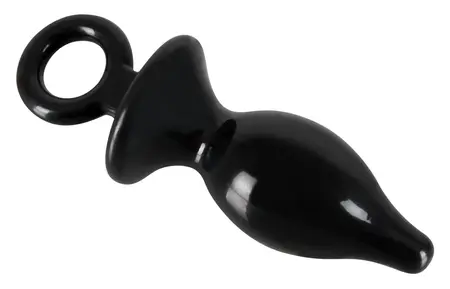 You2Toys Anal Trainer Set 3-Piece - Graduated Silicone Cones, Black