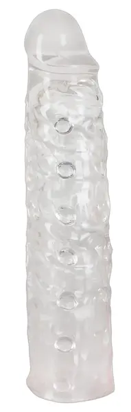 You2Toys XTension Intimate Sleeve Transparent, Adjustable 22 cm TPE