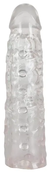 You2Toys XTension Intimate Sleeve Transparent, Adjustable 22 cm TPE