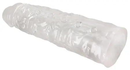 You2Toys XTension Intimate Sleeve Transparent, Adjustable 22 cm TPE