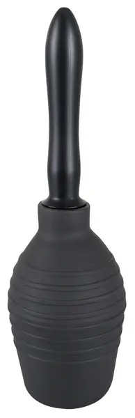 You2Toys Shower Me Intimate Hygiene Set, 300ml, Black, 2 Attachments