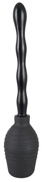 You2Toys Shower Me Intimate Hygiene Set, 300ml, Black, 2 Attachments