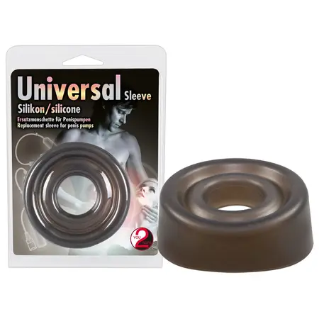 You2Toys Universal Silicone Replacement Sleeve for Vacuum Devices 6.8cm