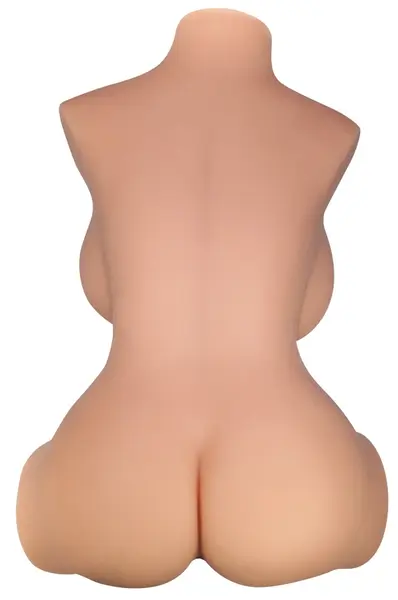 Realistixxx Real Style IV Anatomical Torso with Dual Channels 32x48x19.5cm