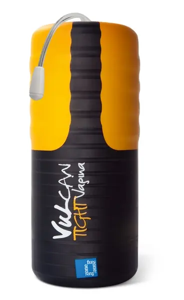Vulcan Tight Sleeve by Vulcan - Transparent, Compact Intimate Trainer 15 cm