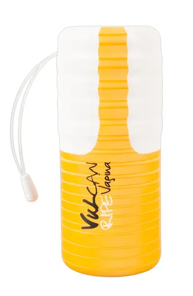 Vulcan Intimate Machine Ripe, 15 cm, Discreet Grip Case