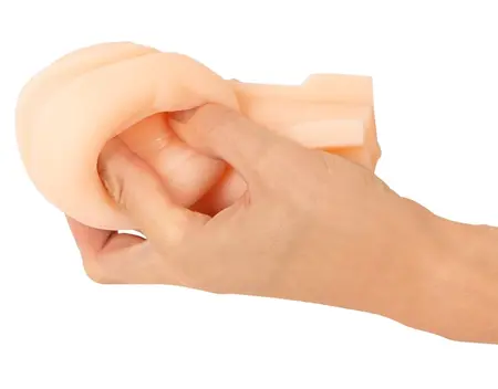 Vulcan Intimate Machine Ripe, 15 cm, Discreet Grip Case