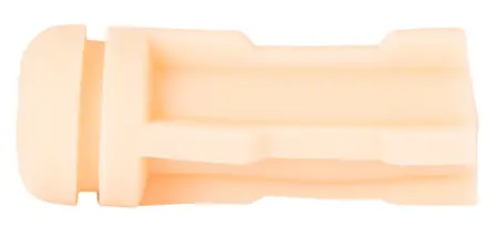 Vulcan Intimate Machine Ripe, 15 cm, Discreet Grip Case