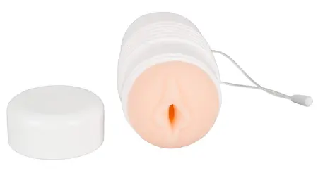 Blush Novelties Vulcan Ripe Vibrating Intimate Machine, 15 cm, Skin Tone