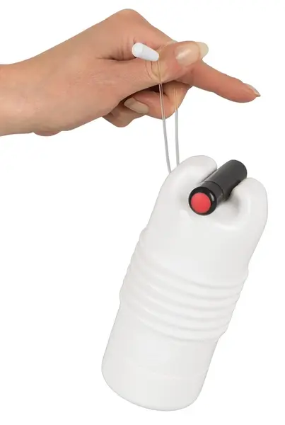 Blush Novelties Vulcan Ripe Vibrating Intimate Machine, 15 cm, Skin Tone