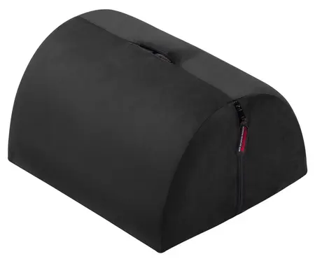 Liberator BonBon Black Ergonomic Support Cushion 63.5 cm
