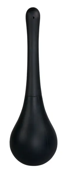 Rebel Intimate Cleansing System Black 200ml, Slim Nozzle, 26cm