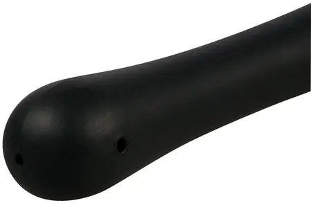 Rebel Intimate Cleansing System Black 200ml, Slim Nozzle, 26cm