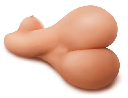 Pipedream Mega Torso Model PET Life-Like TPR 68cm Intimate Machine