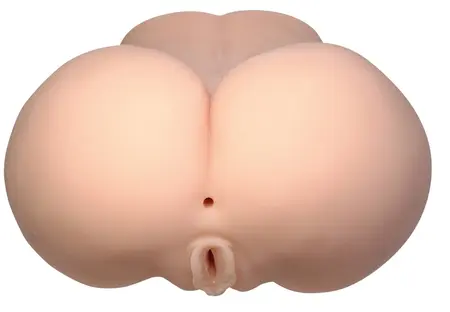 You2Toys Style II Anatomical Intimate Machine, Dual Channel, 25 cm, TPR