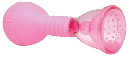 You2Toys Clit Kiss Pink Stimulating Intimate Suction Device 12.5cm