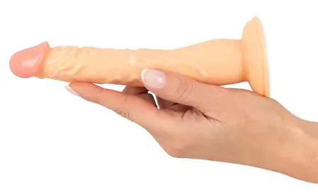 You2Toys European Lover Small Intimate Model with Suction Cup 18cm