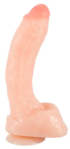 Realistixxx Stallion Intimate Machine with Suction Cup 25.5cm PVC Pink