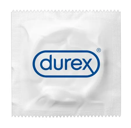 Durex Intense 8 pcs - Textured Condoms with Stimulating Gel