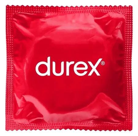 Durex Gefuhlsecht Ultra Condoms 8 pcs - Extra Thin, 52 mm Width