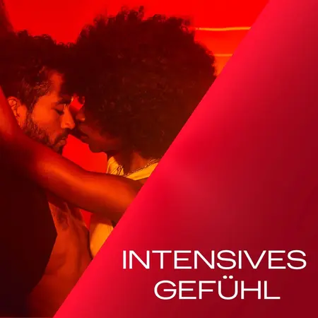 Durex Gefuhlsecht Ultra Condoms 8 pcs - Extra Thin, 52 mm Width