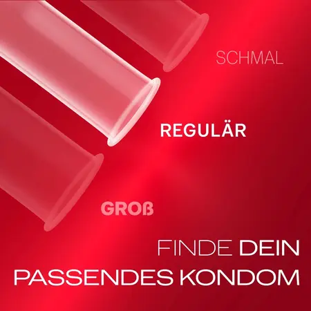 Durex Gefuhl Extra Lubricated 8 pcs - Enhanced Smoothness Condoms