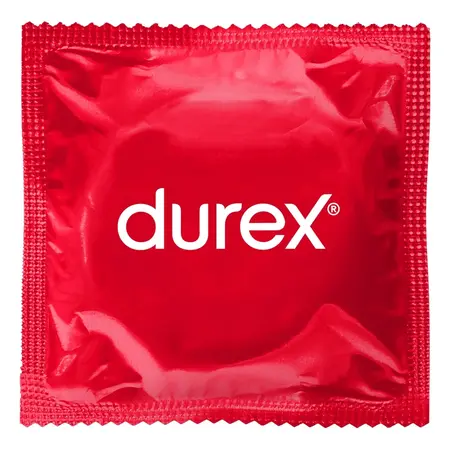 Durex Gefuhlsecht XXL 8 pcs - Extra Large Contoured Latex Protection