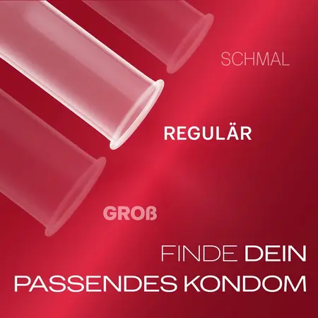Durex Gefuhlsecht Class 20-Pack - Ultra-Thin Anatomical Condoms