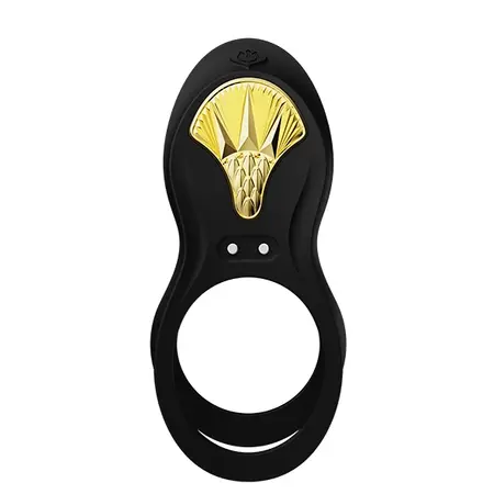 ZALO Bayek Wearable Intimate System Obsidian Black Remote Control