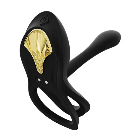 ZALO Bayek Wearable Intimate System Obsidian Black Remote Control