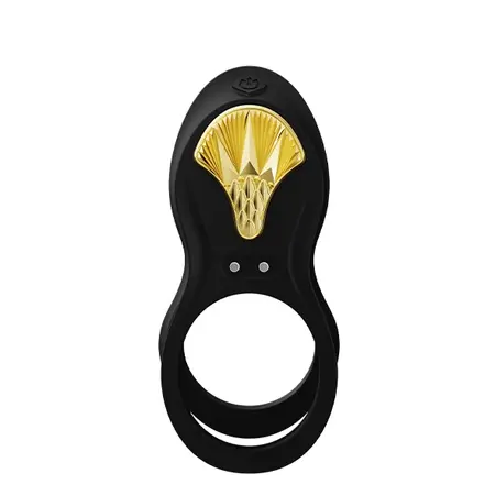 ZALO Bayek Wearable Intimate System Obsidian Black Remote Control