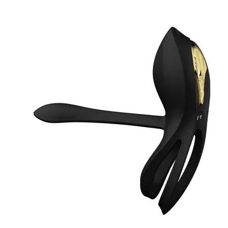 ZALO Bayek Wearable Intimate System Obsidian Black Remote Control
