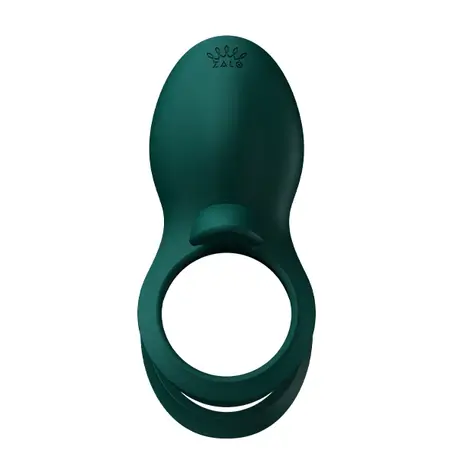 ZALO Bayek Intimate Wearable System Turquoise Green, 8 Modes, Remote
