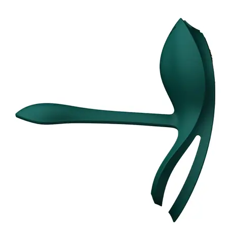 ZALO Bayek Intimate Wearable System Turquoise Green, 8 Modes, Remote