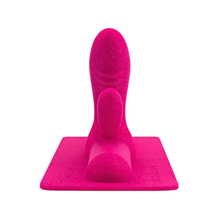 The Cowgirl Jackalope Silicone Attachment - Dual-Textured Unicorn Edition