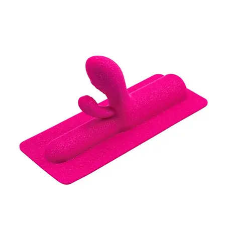 The Cowgirl Jackalope Silicone Attachment - Dual-Textured Unicorn Edition