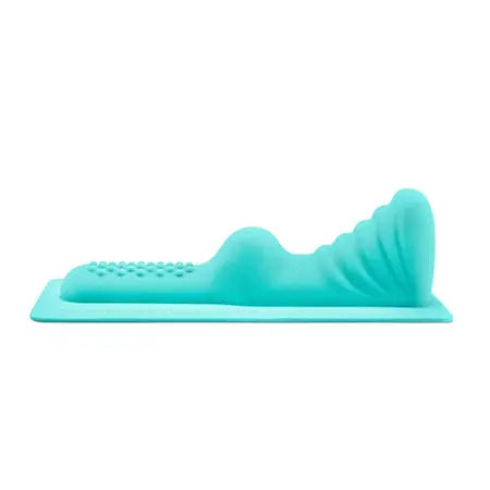 The Cowgirl Unicorn Silicone Attachment Mystical Waterfall - Premium Accessory