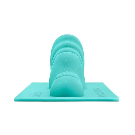 The Cowgirl Unicorn Silicone Attachment Mystical Waterfall - Premium Accessory