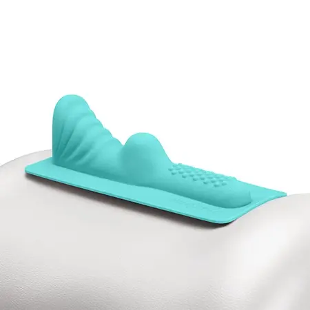 The Cowgirl Unicorn Silicone Attachment Mystical Waterfall - Premium Accessory