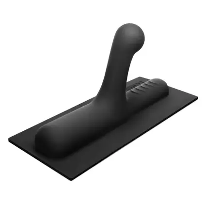 The Cowgirl Lone Ranger Silicone Accessory - Flexible Black Attachment