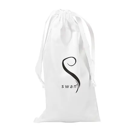 Swan Monarch Transforms Teal - Versatile Silicone Personal Massager