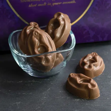 Spencer & Fleetwood ChoClits Milk Chocolate Figures 60g Gift Set