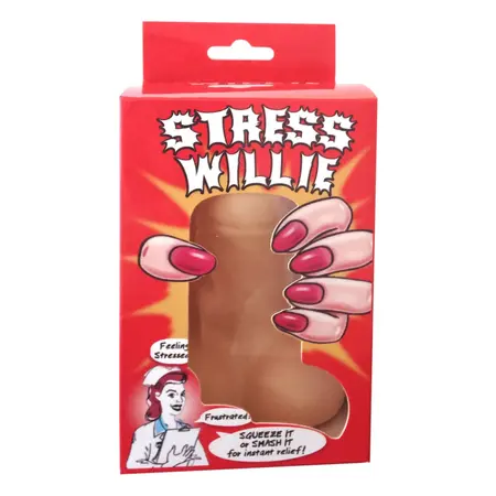 Spencer & Fleetwood Stress Relief Soft Squeezy Toy Pink 12cm