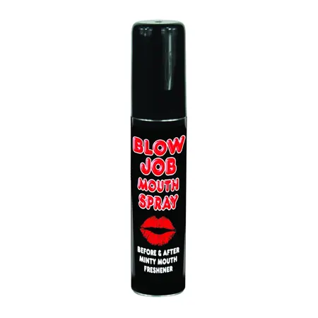 Orion Refreshing Oral Care Spray Spearmint 25ml