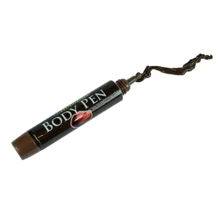 Loving Joy Chocolate Body Pen 40g - Edible Chocolate Drawing Gel