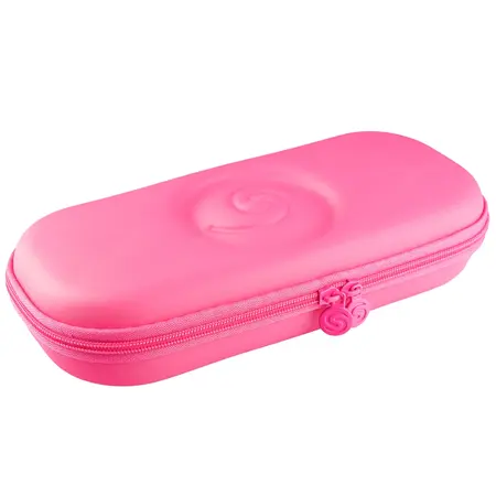 Snail Vibe Pink - Dual-Motor Silicone Intimate System, Waterproof