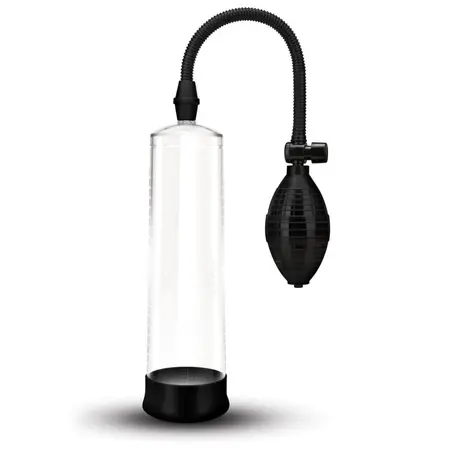 Size Up Classic Ball Vacuum System - Complete Enhancement Kit, Transparent