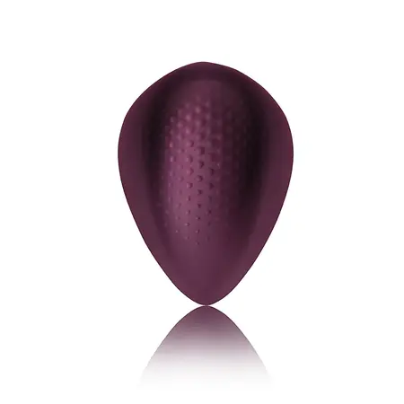 Rocks-Off Knickerbocker Glory Remote Control Intimate Device - Pink Silicone