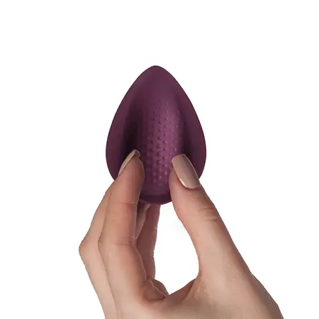 Rocks-Off Knickerbocker Glory Remote Control Intimate Device - Pink Silicone